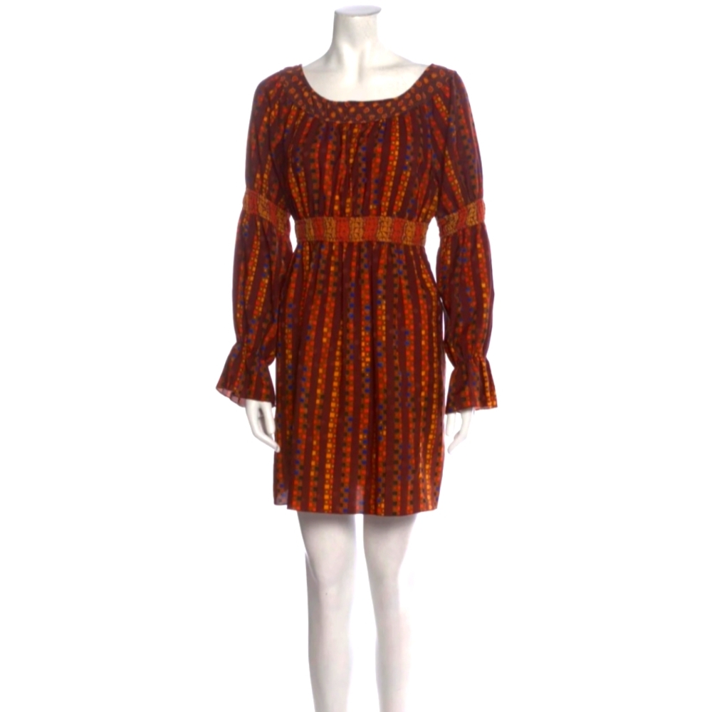 Anna Sui For Target Mini Dress